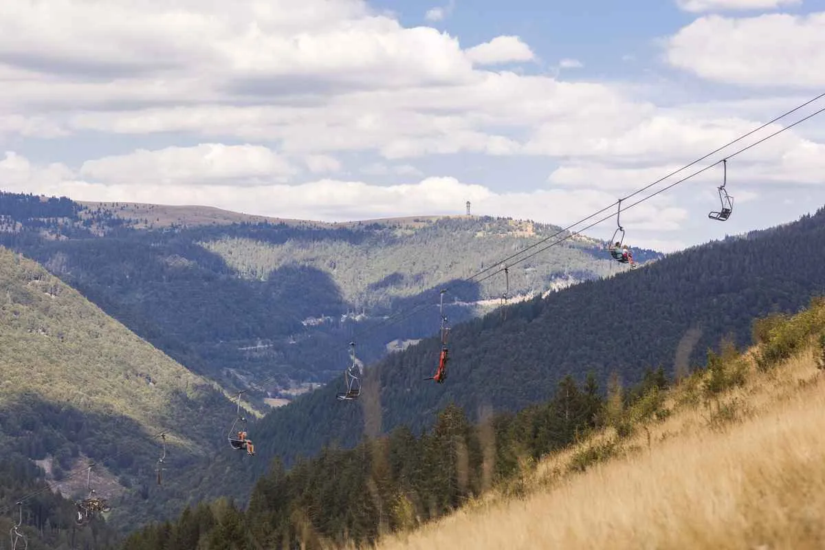 Feldberg & Aktivitäten – Ferienhaus an der Haslach