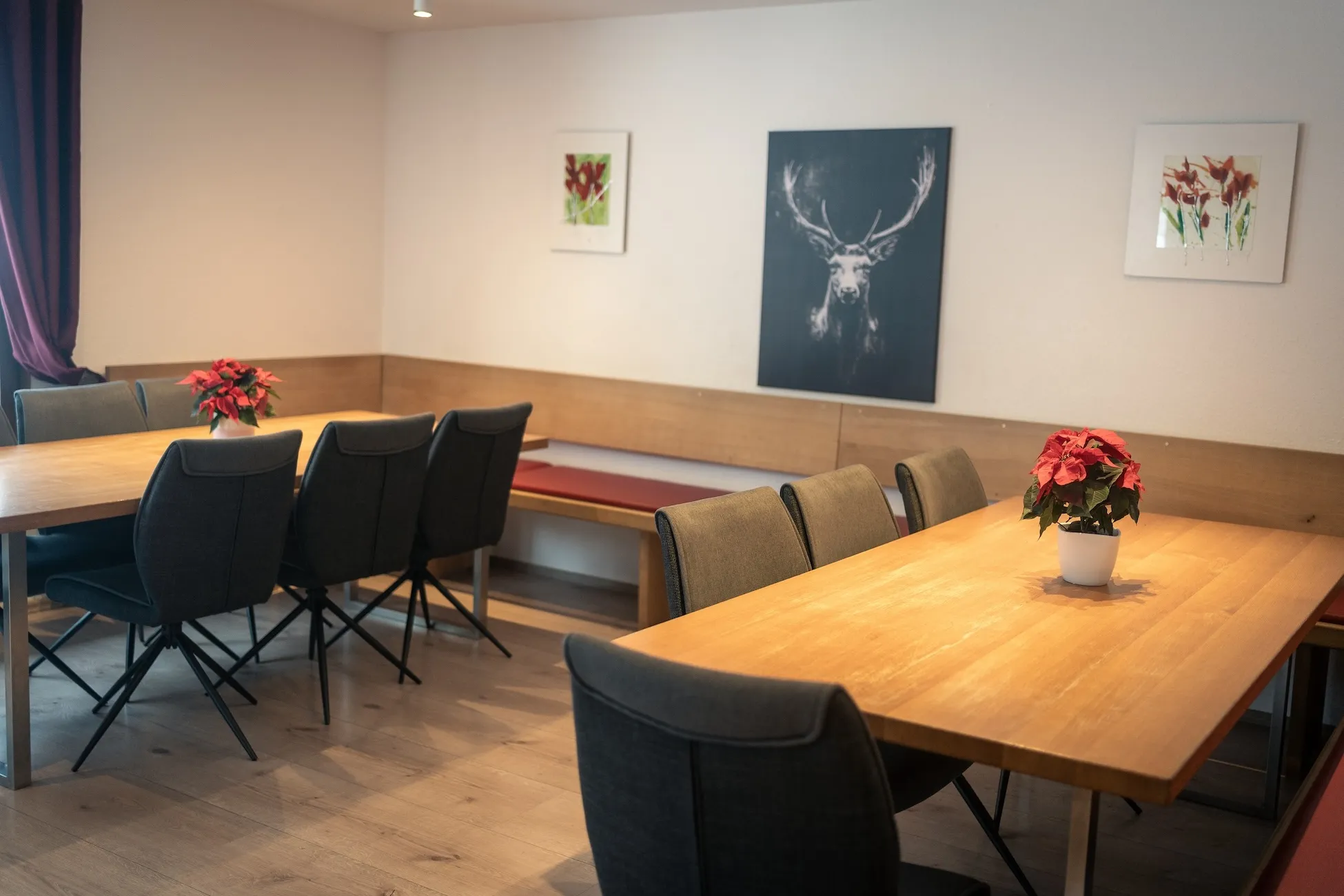 Zimmer & Ausstattung – Ferienhaus an der Haslach