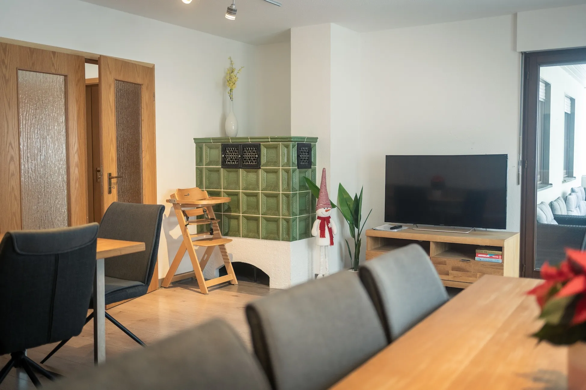 Zimmer & Ausstattung – Ferienhaus an der Haslach