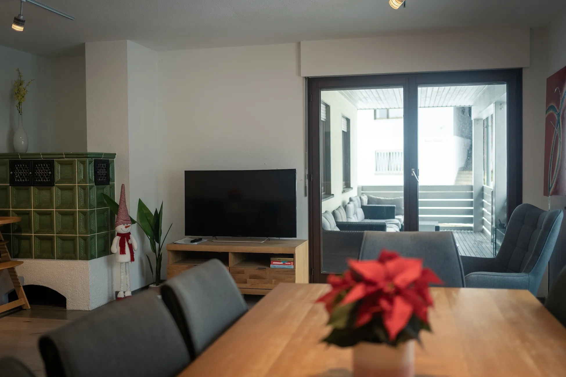 Zimmer & Ausstattung – Ferienhaus an der Haslach