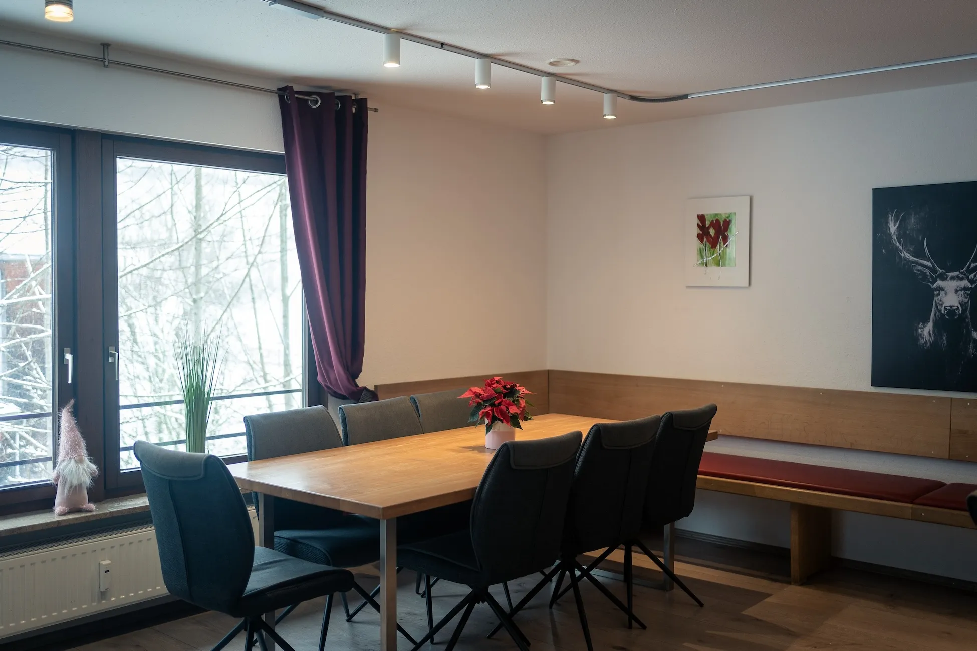 Zimmer & Ausstattung – Ferienhaus an der Haslach