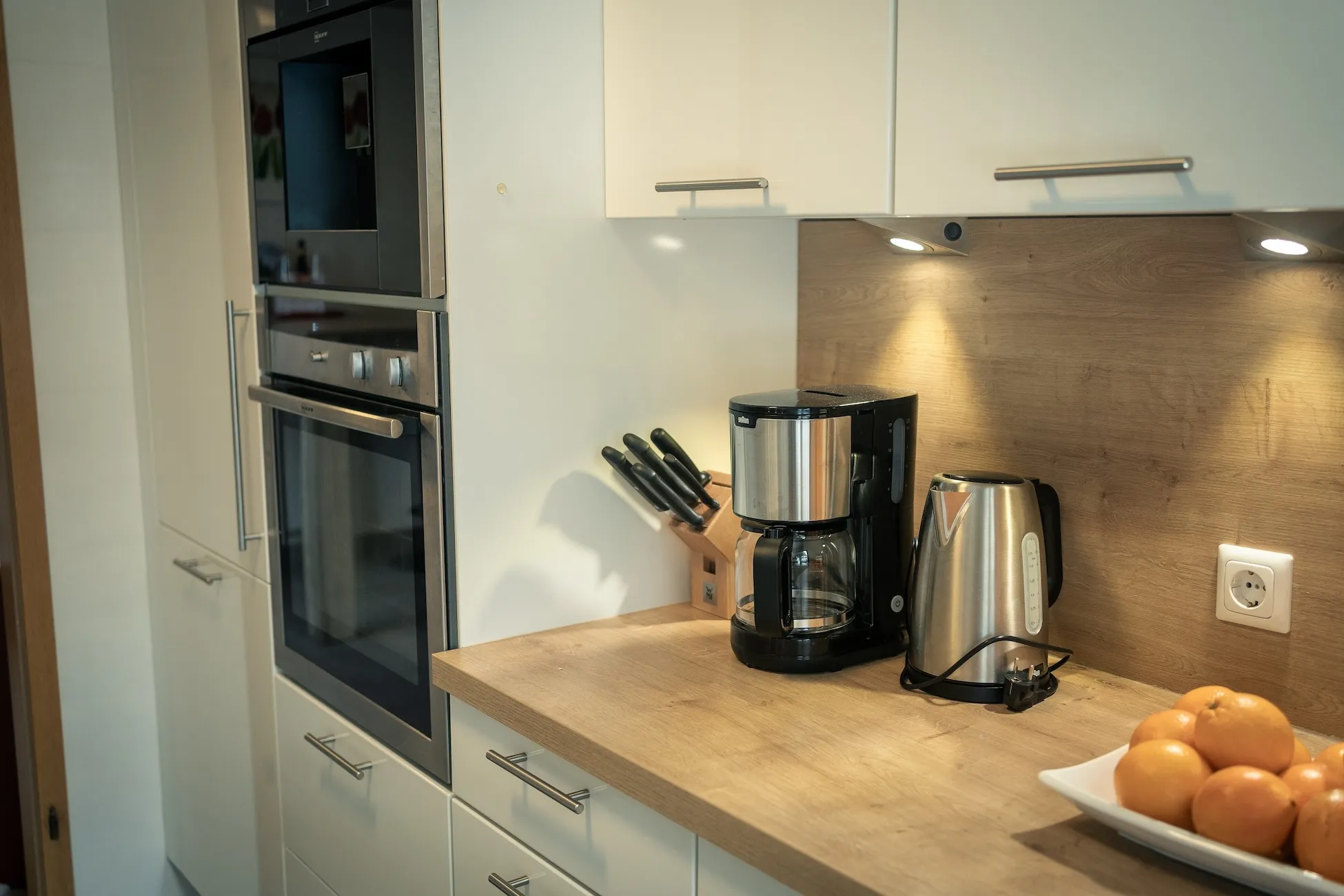 Zimmer & Ausstattung – Ferienhaus an der Haslach
