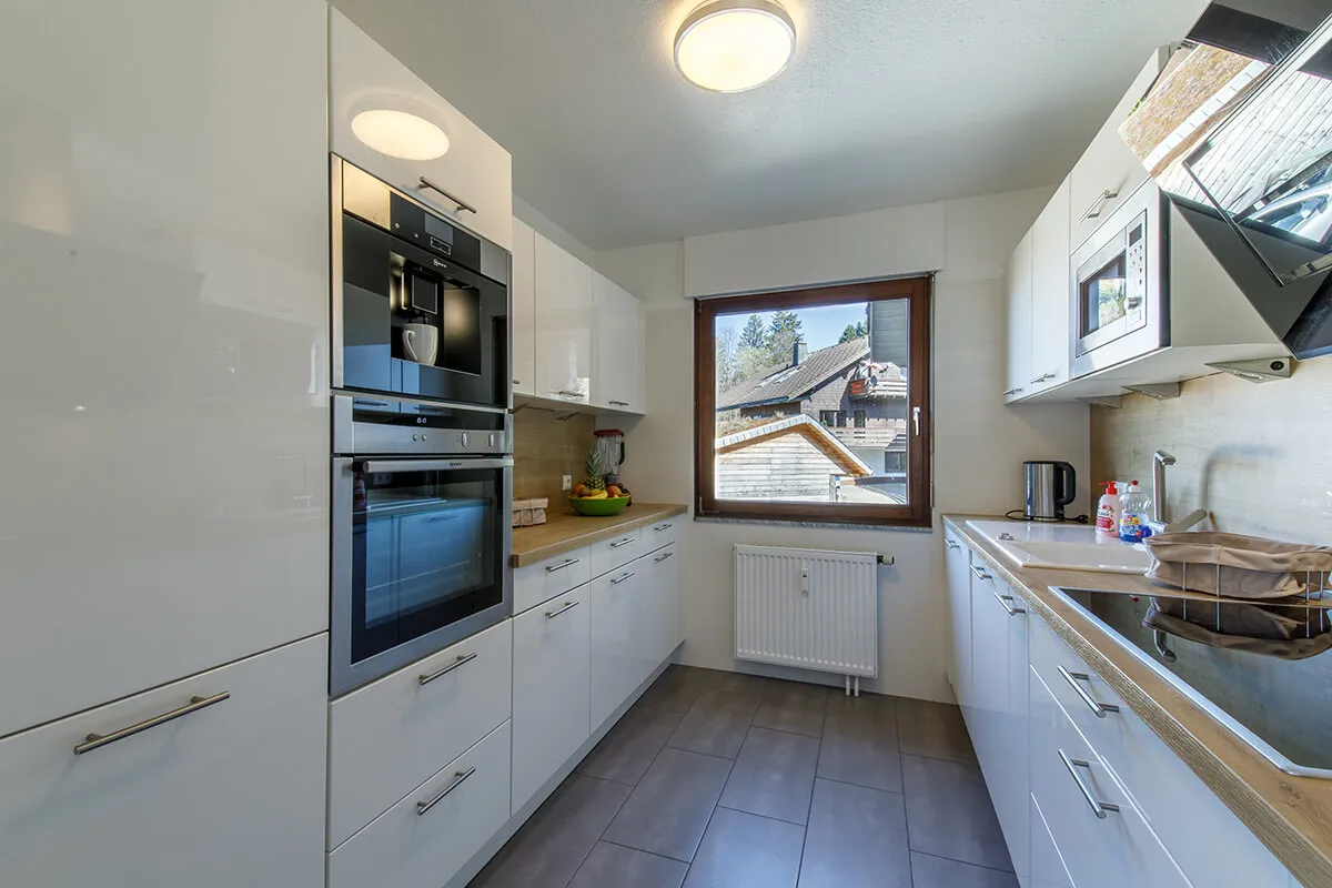 Zimmer & Ausstattung – Ferienhaus an der Haslach