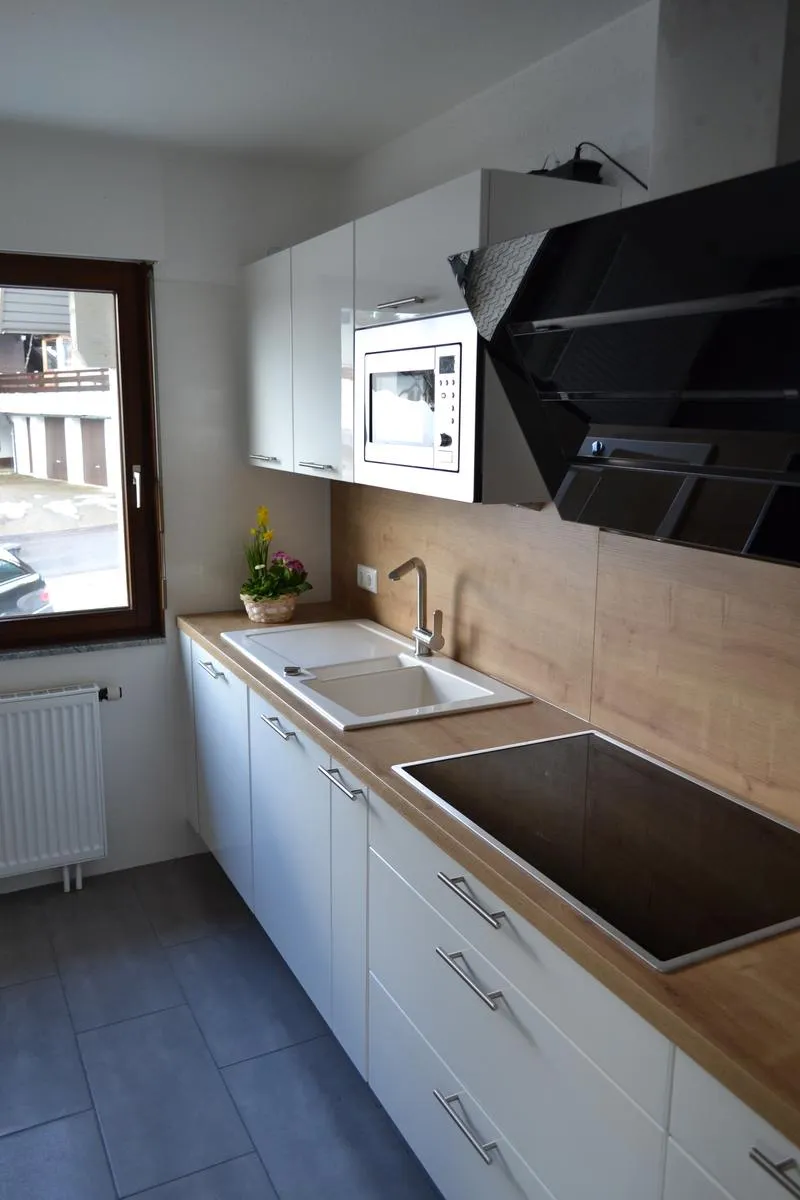 Zimmer & Ausstattung – Ferienhaus an der Haslach