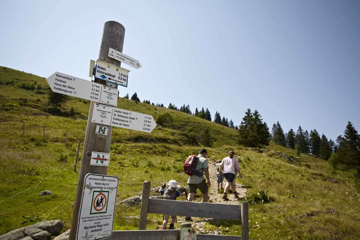 Feldberg & Aktivitäten – Ferienhaus an der Haslach