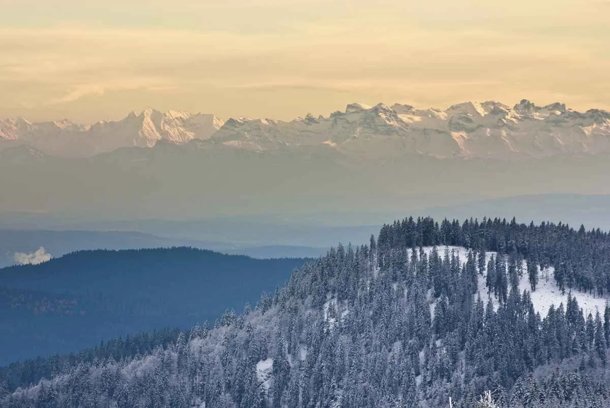 Feldberg & Aktivitäten – Ferienhaus an der Haslach