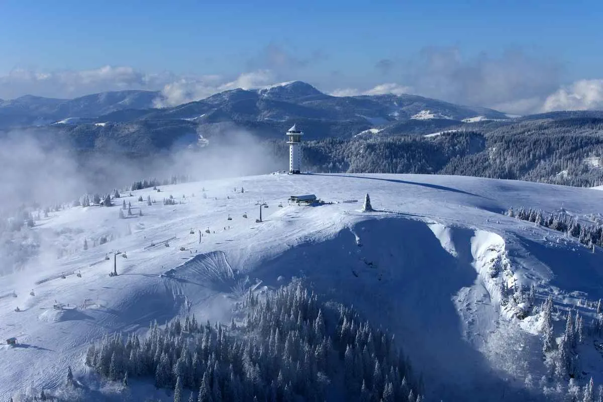 Feldberg & Aktivitäten – Ferienhaus an der Haslach