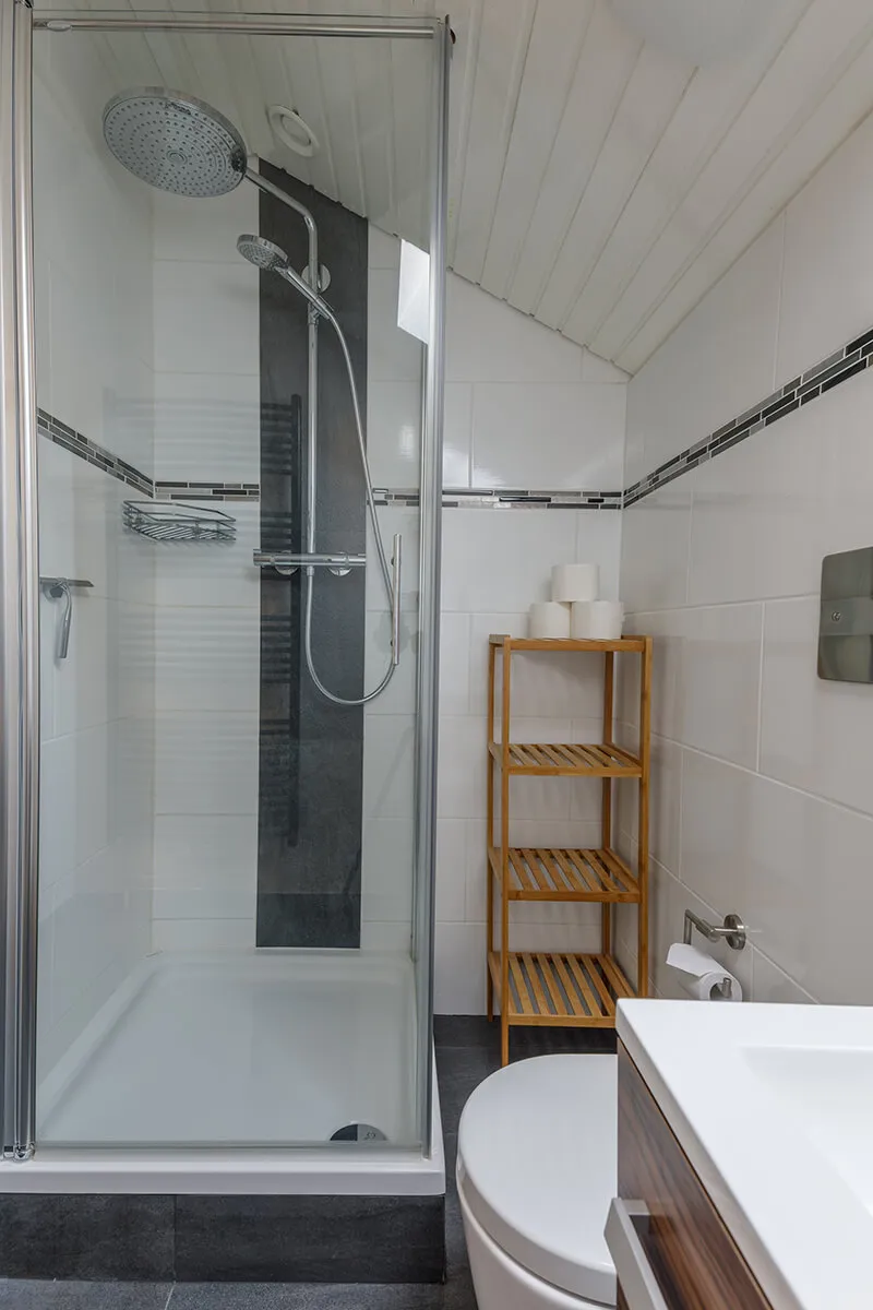 Zimmer & Ausstattung – Ferienhaus an der Haslach