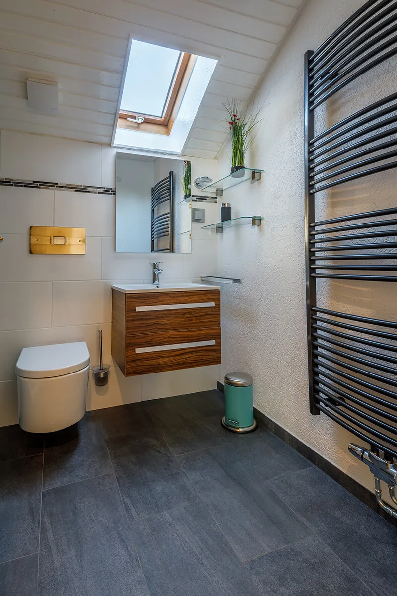 Zimmer & Ausstattung – Ferienhaus an der Haslach
