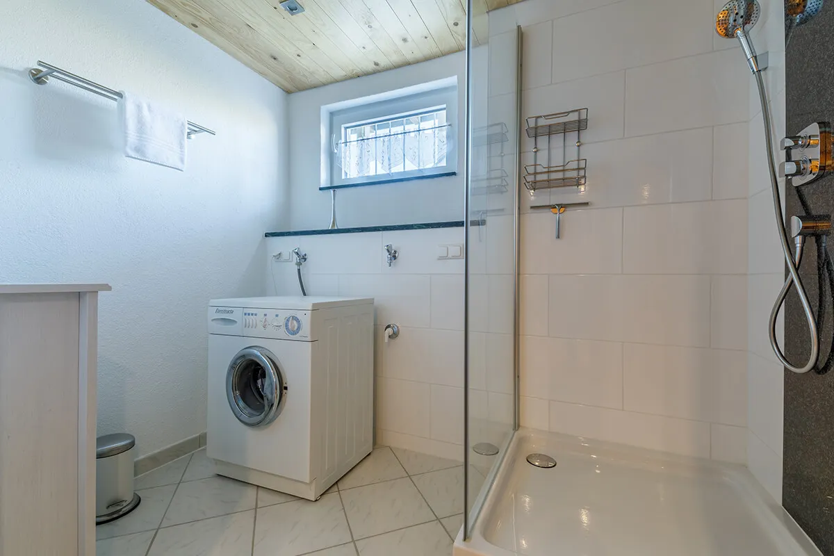 Zimmer & Ausstattung – Ferienhaus an der Haslach