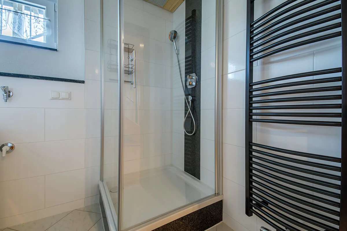 Zimmer & Ausstattung – Ferienhaus an der Haslach
