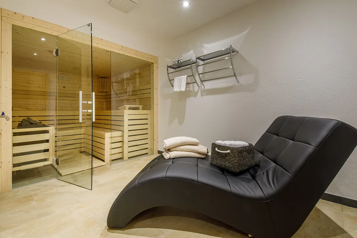 Zimmer & Ausstattung – Ferienhaus an der Haslach