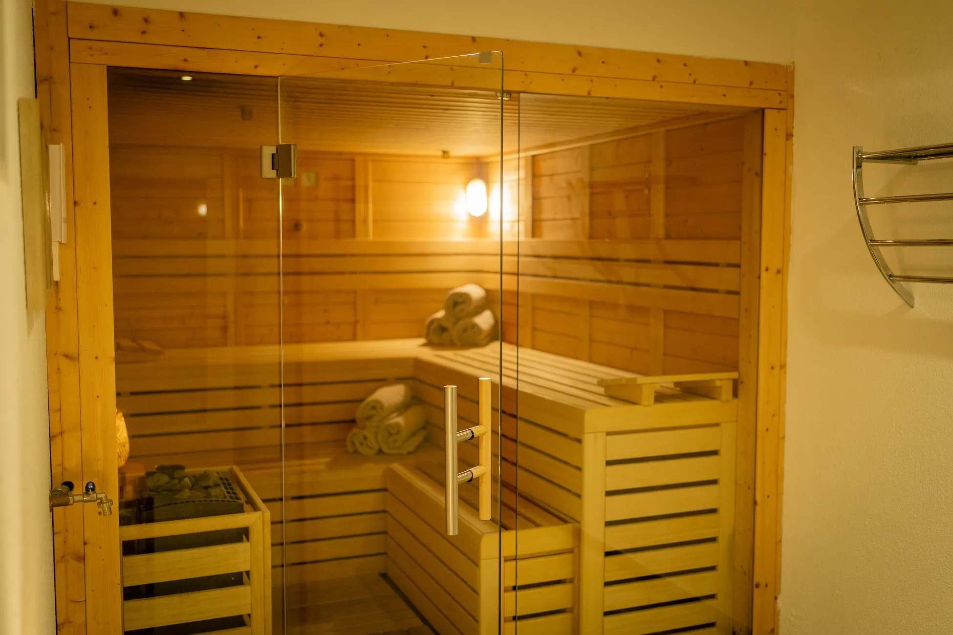 Zimmer & Ausstattung – Ferienhaus an der Haslach