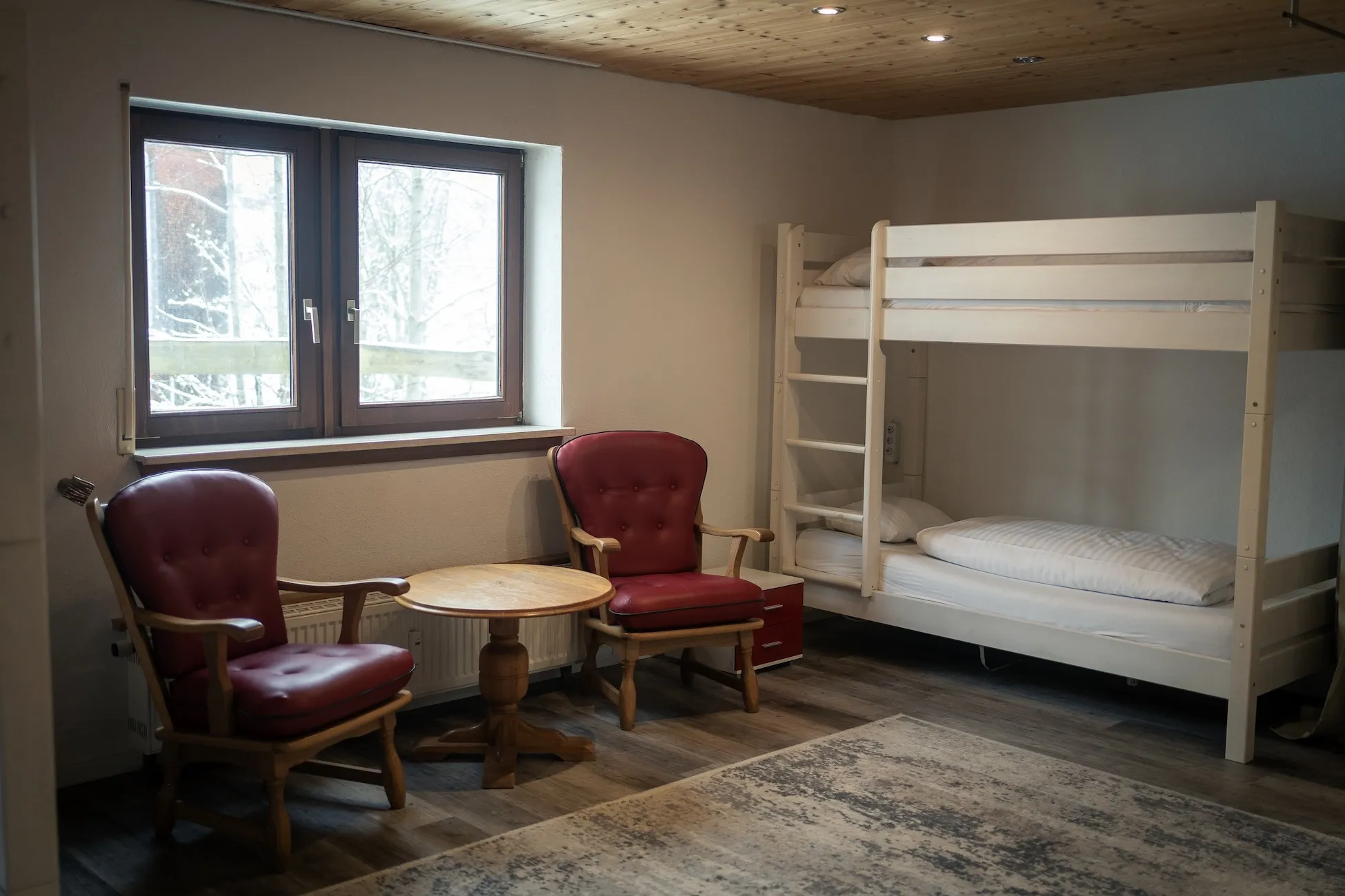 Zimmer & Ausstattung – Ferienhaus an der Haslach
