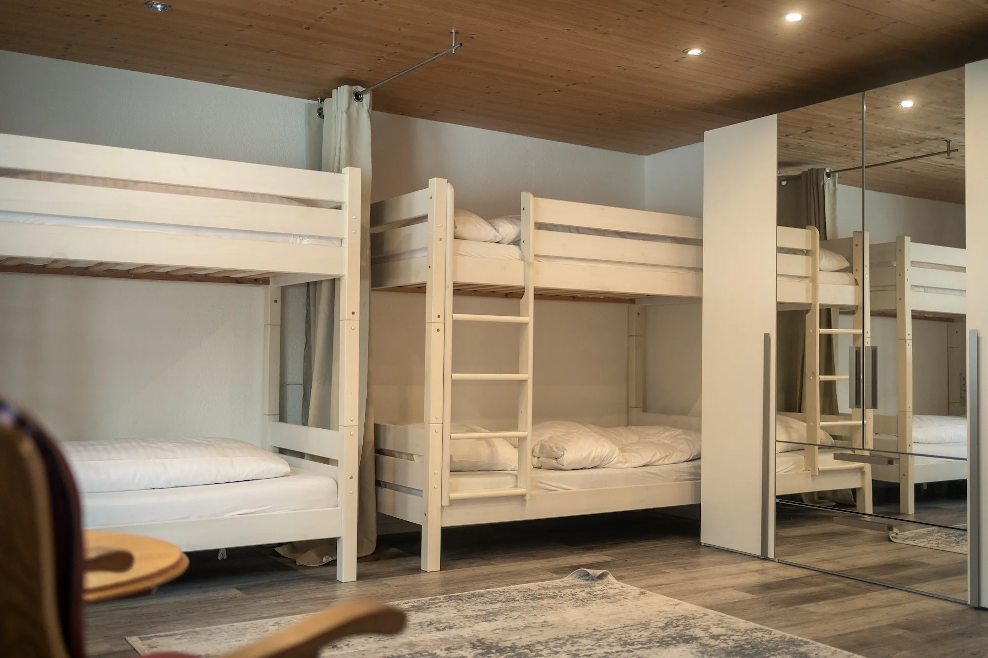 Zimmer & Ausstattung – Ferienhaus an der Haslach