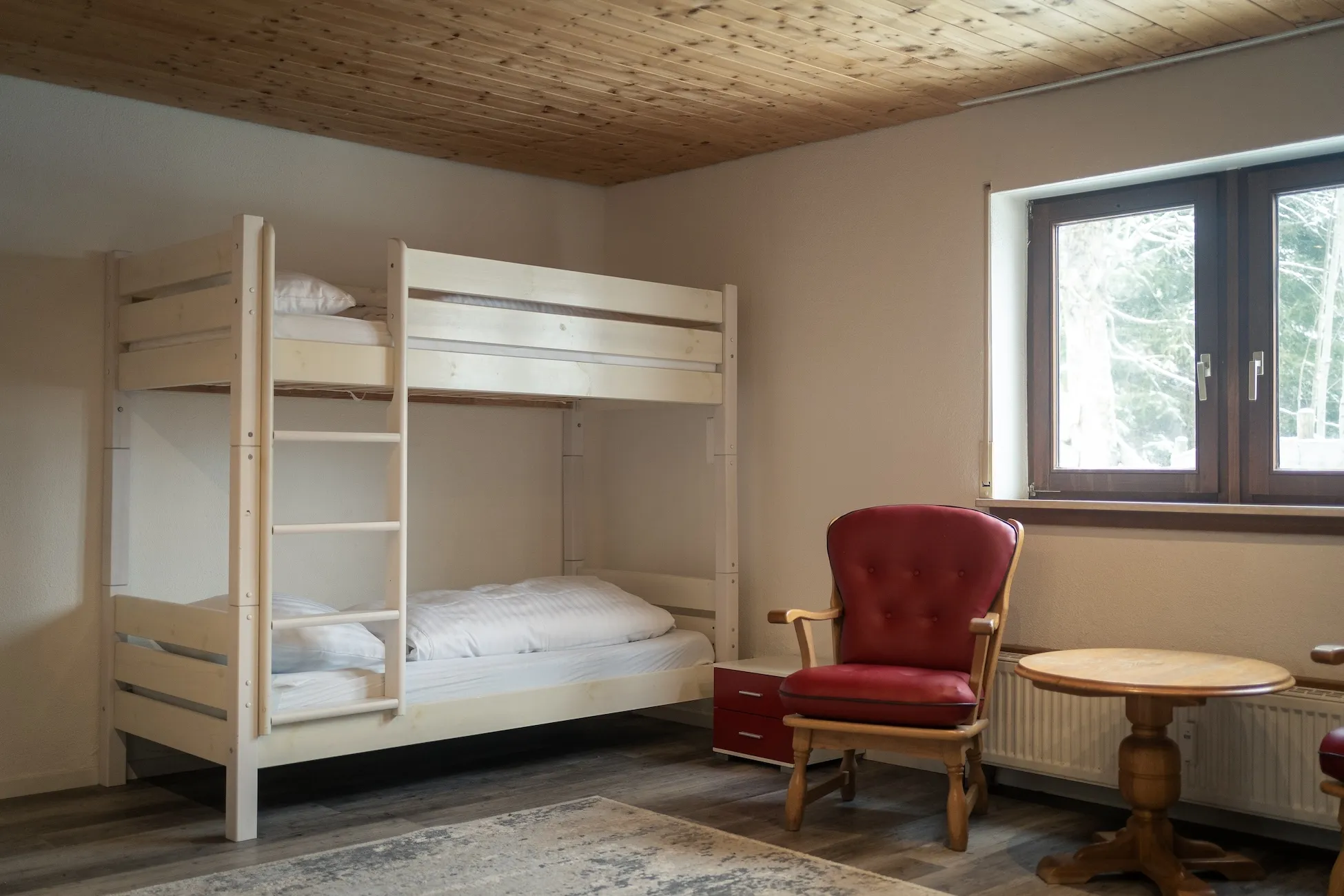 Zimmer & Ausstattung – Ferienhaus an der Haslach