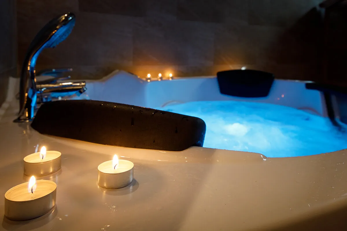 Zimmer & Ausstattung – Ferienhaus an der Haslach
