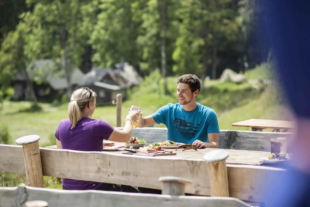 Feldberg & Aktivitäten – Ferienhaus an der Haslach